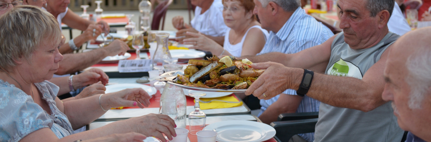 restaurant camping pyrénées orientales