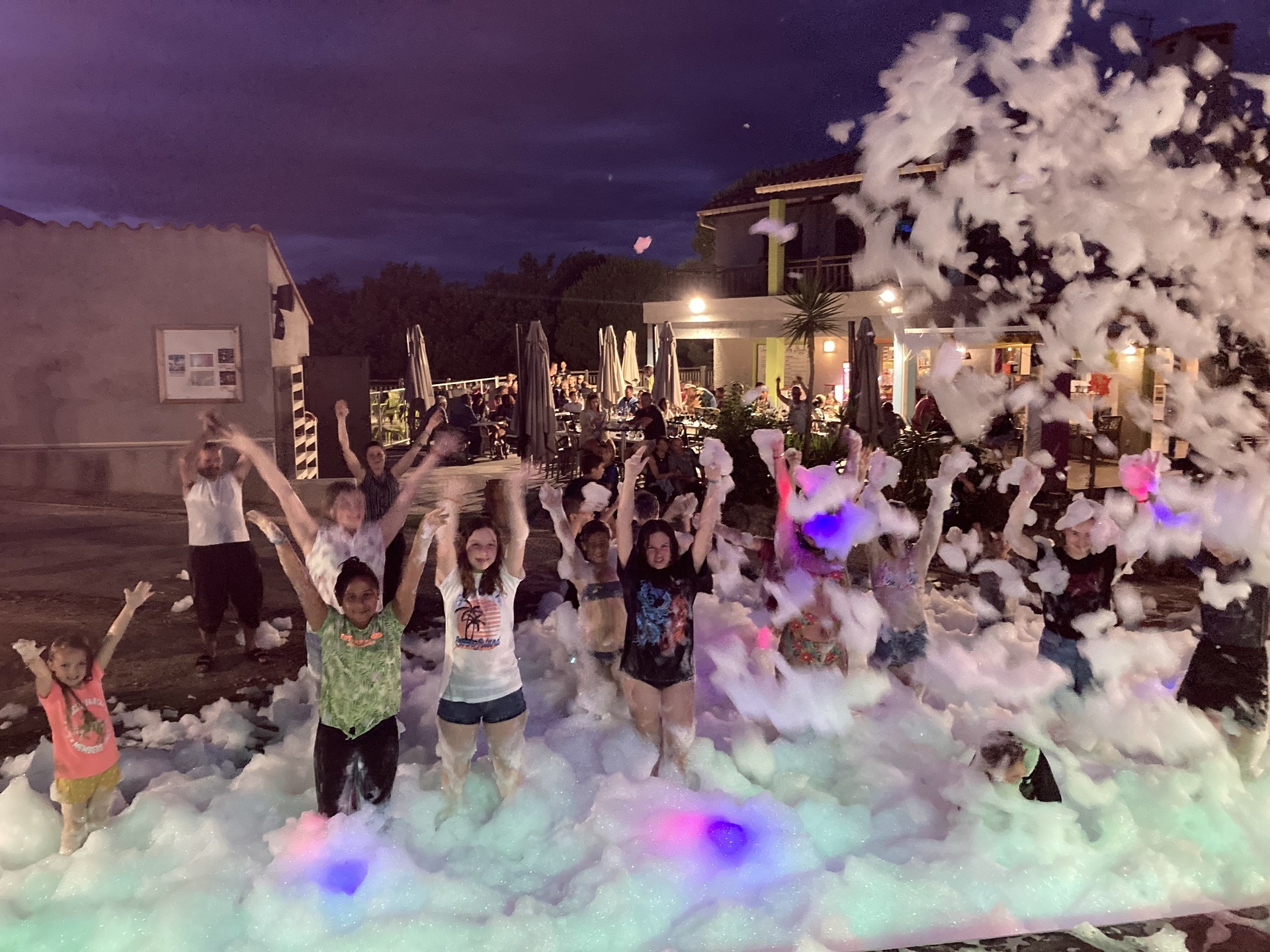 Activités camping Pyrénées orientales