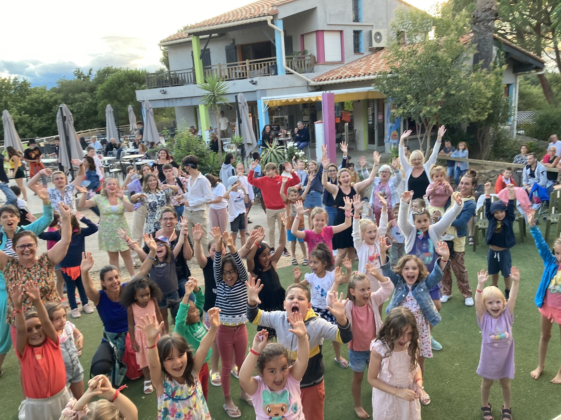 Animations camping Les Albères