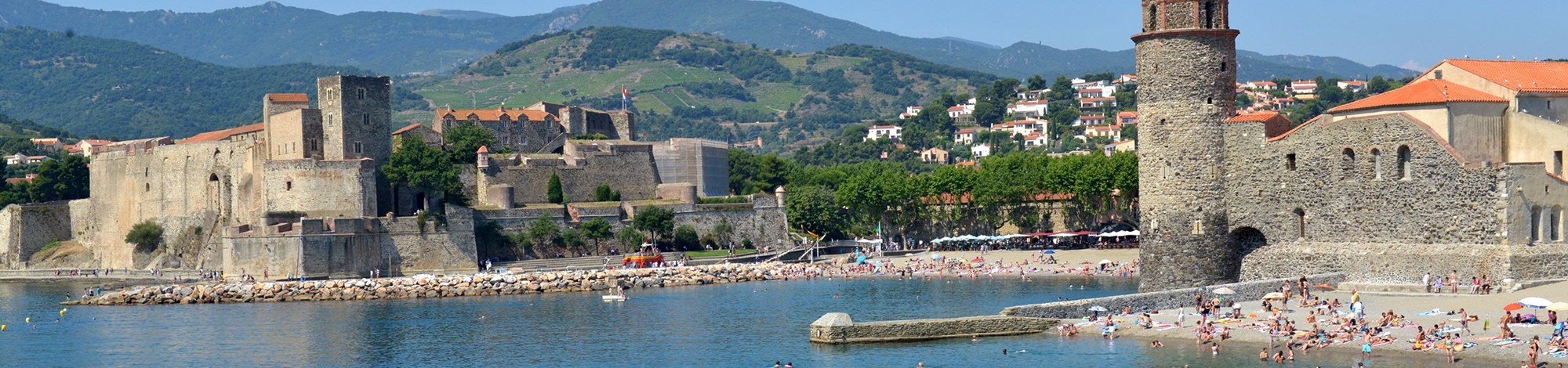 ALBERES LES PYRENEES - decouvrir les pyrenees orientales