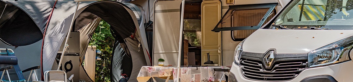 Emplacement - camping Les Albères - Pyrénées Orientales