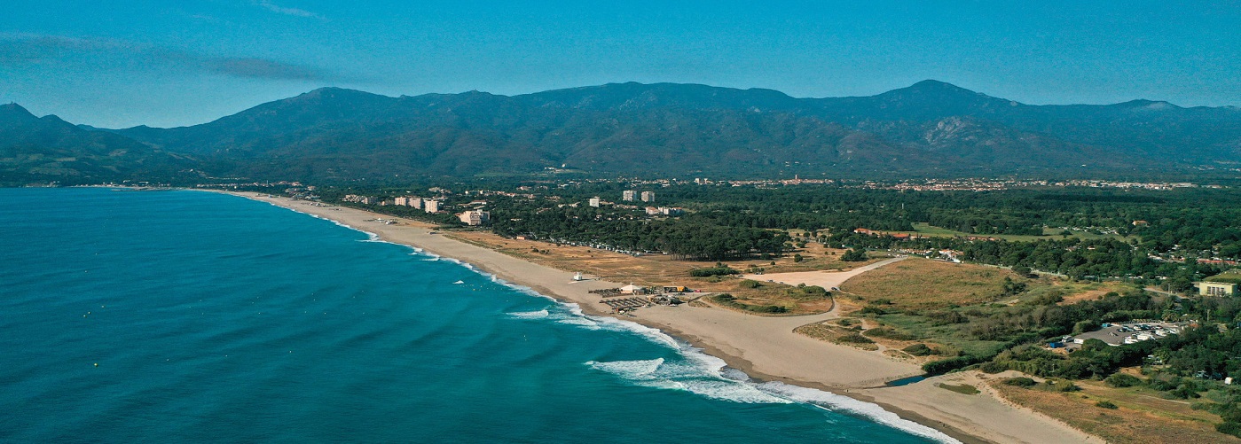 Camping Les Albères Pyrénées Orientales.JPG