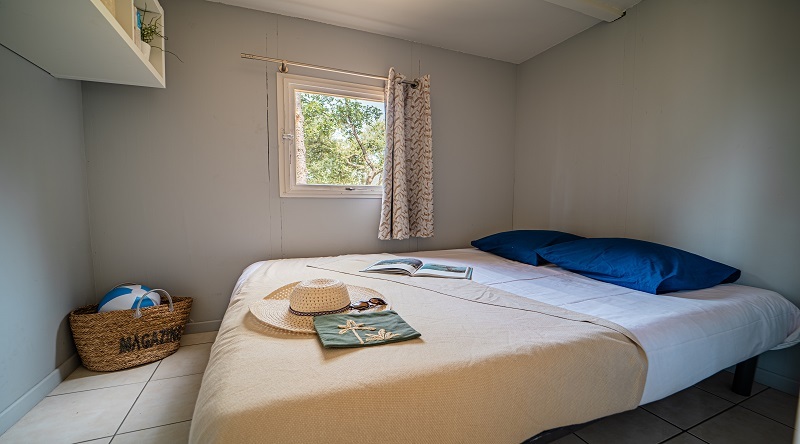 Chalet 4 personnes Camping Pyrénées-Orientales