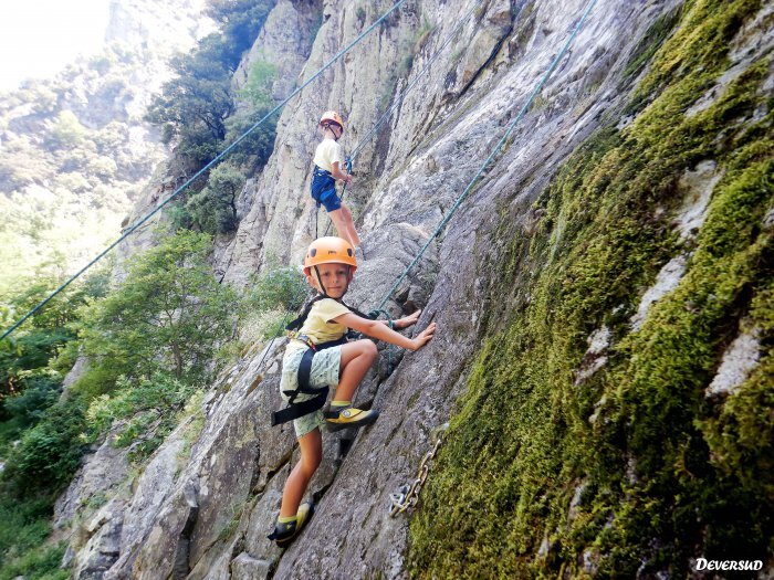 Escalade Deversud Partenaire Camping Les Albères