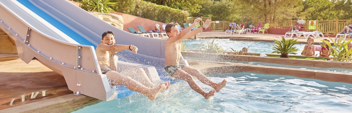 piscine extérieure les albères