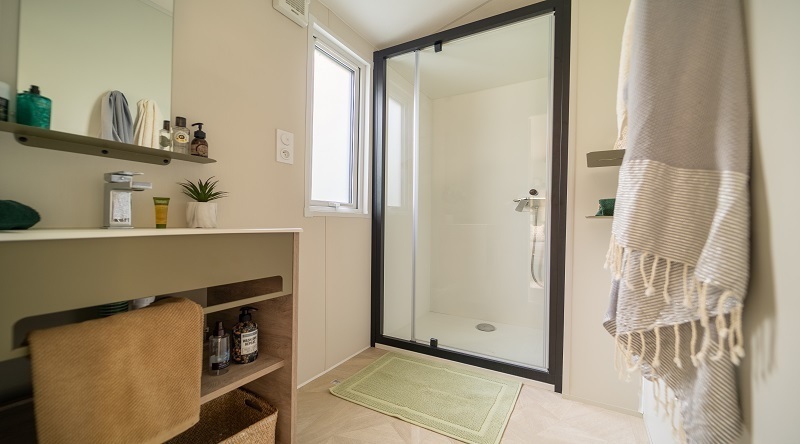 Gamme Passion / 2 chambres - ALBERES - CAMPING 4 ETOILES PYRENEES ORIENTALES