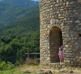 ALBERES LES PYRENEES - sejourner a laroque