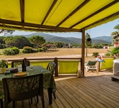 Mobil home camping Les Albères - Pyrénées Orientales