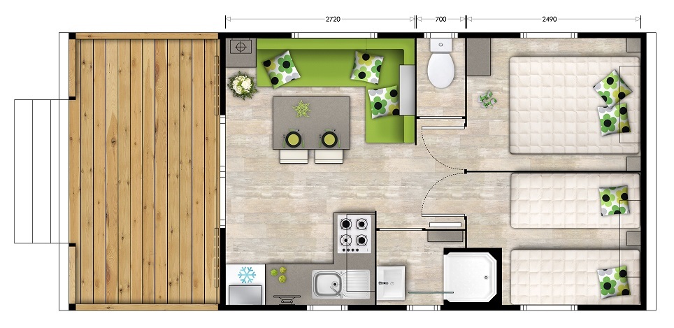 Loisirs PI - Panama Duo