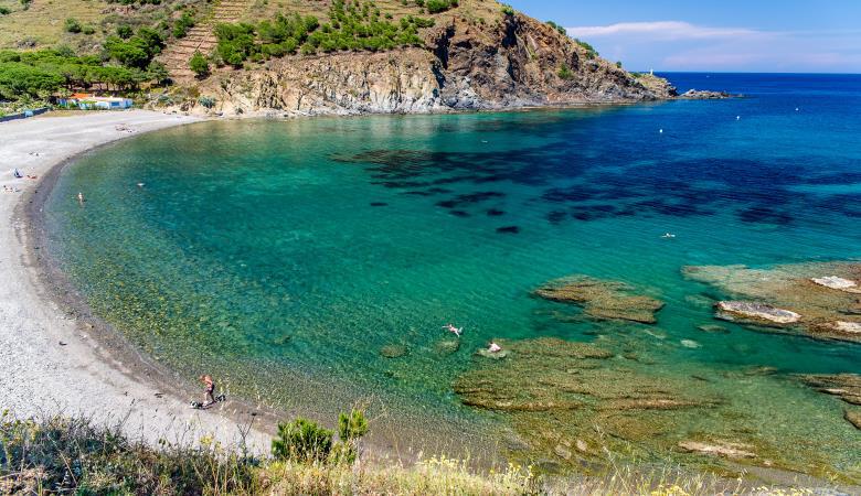 Meilleures activités Pyrénées Orientales - Réserve de Cerbere Banyuls ©OT Banyuls