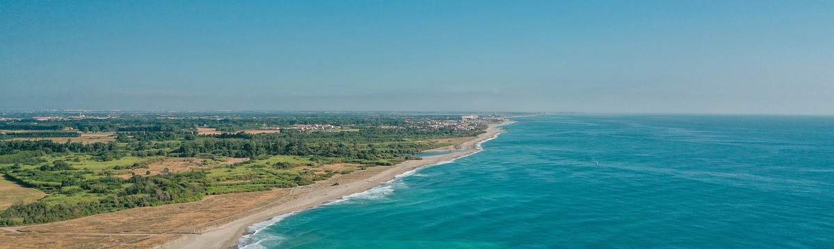 Mer méditerranée Pyrénées Orientales