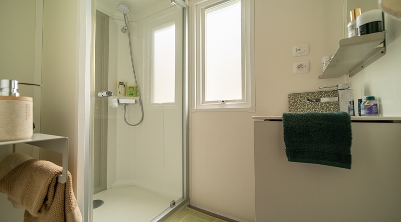 Mobil home Loisirs 4 personnes Camping Pyrénées-Orientales