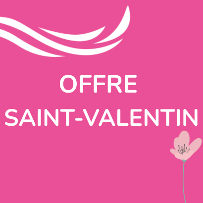 Offre Saint-Valentin : jusqu’à -30 % sur votre prochain séjour
