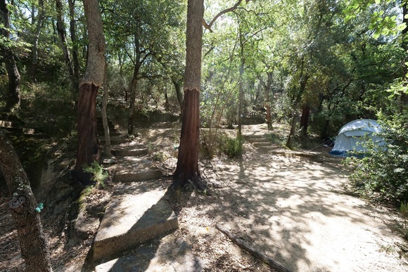 EMPLACEMENT NUS CAMPING 4* LES ALBERES